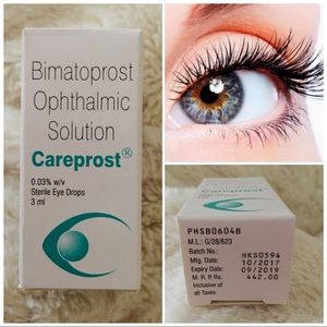 Eyelash Growth Serum